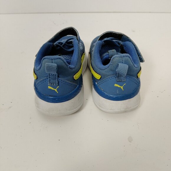 Puma Kid's Sneakers Size 7 Boy's Athletic Shoes - Picture 3 of 7